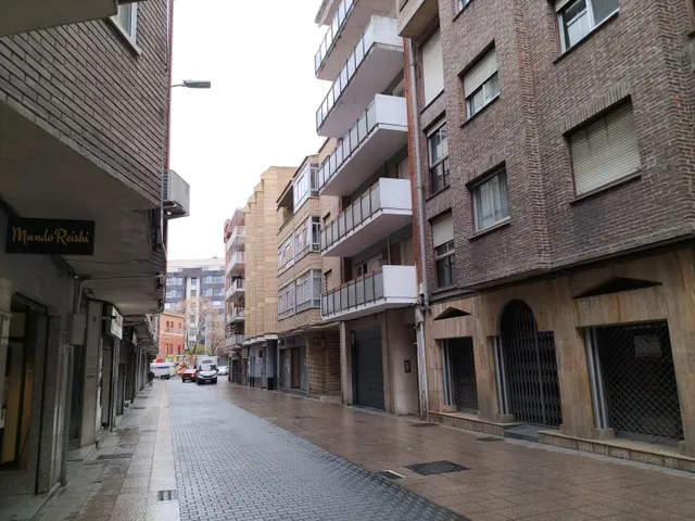 MONCASA VENDE PISO EN PALENCIA CENTRO — 22
