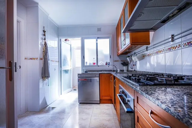 PLANTA BAJA  RESIDENCIAL EN LAS PALMERAS — 9