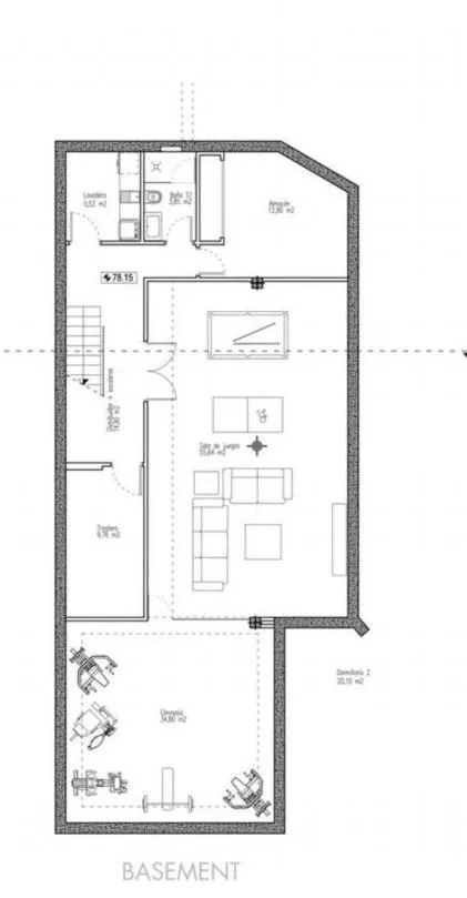Villa de lujo moderno — 21
