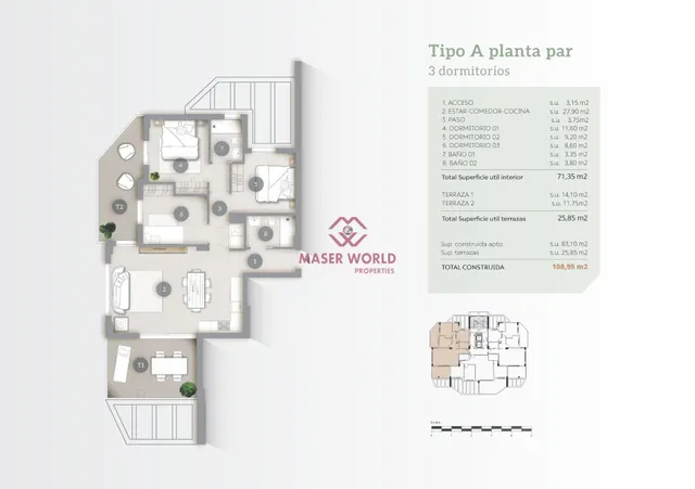 APARTAMENTOS DE OBRA NUEVA EN CALPE — 13