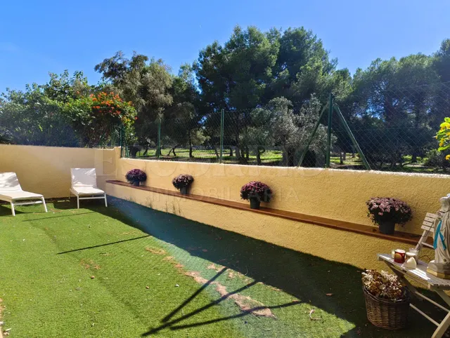VIVIENDA JARDIN EN ALQUILER SIN AMUEBLAR — 3