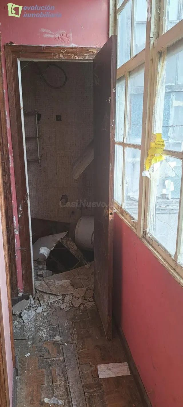 SE VENDE PISO EN MIRANDA DE EBRO, CALLE REAL ALLENDE. - foto 2