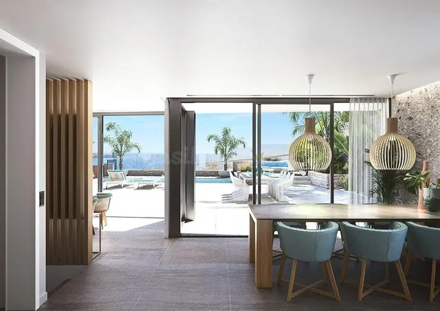 EXCLUSIVA VILLA CON ESPECTACULARES VISTAS AL MAR - foto 5