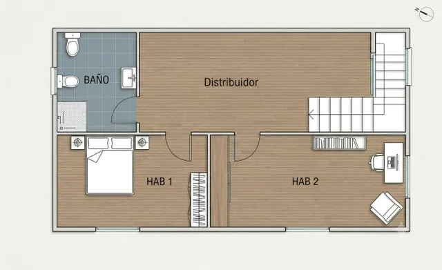 VIVIENDA Y NEGOCIO EN PIELAGOS — 43