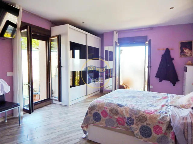 CASA CON VISTAS ESPECTACULARES EN CASCO ANTIGUO DE BOCAIRENT (VALENCIA) — 14