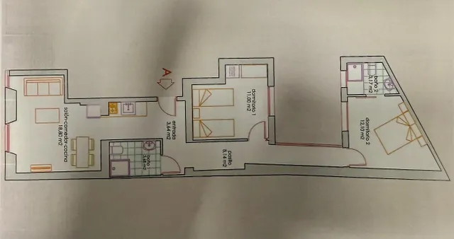 Vivienda en Planta Primera – Totalmente Reformada ✨ — 10