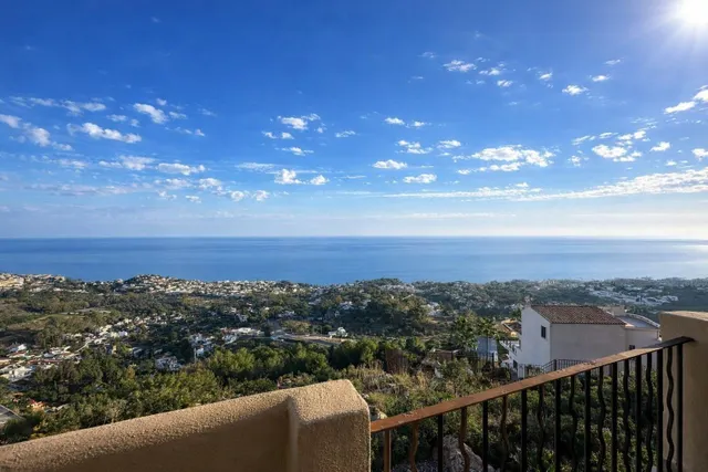INCREIBLE VISTAS FRONTALES AL MAR BENALMADENA PUEBLO!! — 16