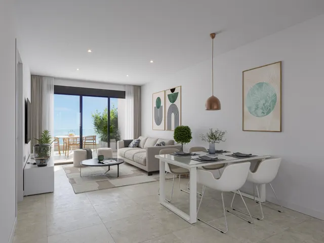 Ático 3 habitaciones 93m² en venta - Los Narejos-Punta Calera — 8