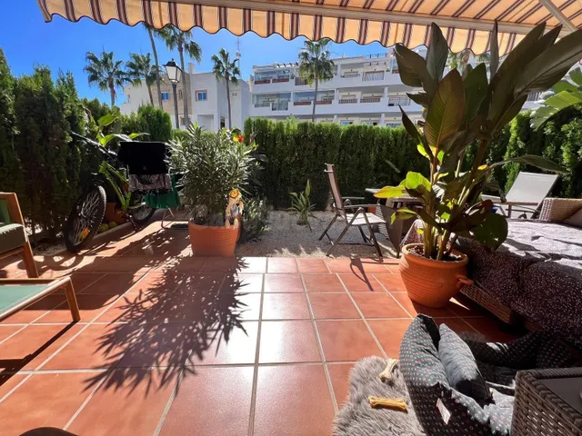 MAGNIFICA VIVIENDA EN PLANTA BAJA CON PISCINA COMUNITARIA, I - foto 4