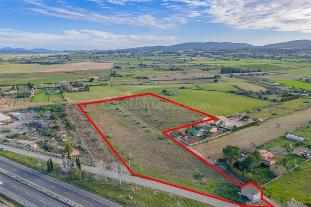 Terreno urbanizable en Algaida - foto 2