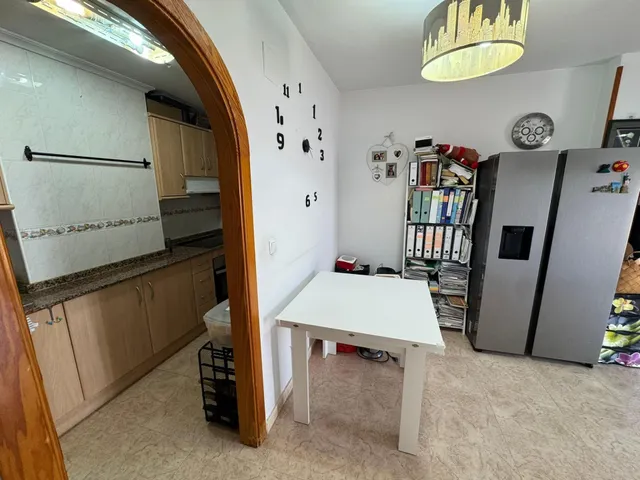 ATICO 2 DORMITORIOS PLAYA DEL CURA Y estación AUTOBUSES 136.000€ — 16