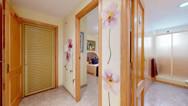 APARTAMENTO EN PLANTA BAJA EN LA PLAYA DE MONCOFAR — 12