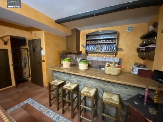 Grupo la Noria VENDE ADOSADO Amueblado y Equipado. Zona Barrio IMAGINALIA — 18