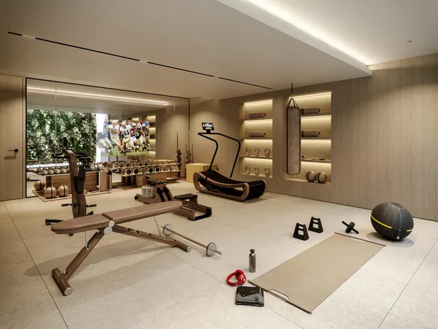 Ático 2 habitaciones 136m² en venta - Alcazaba Lagoon — 23