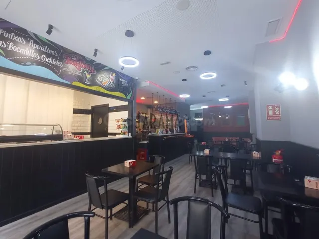 BAR EN EL CENTRO DE TUDELA