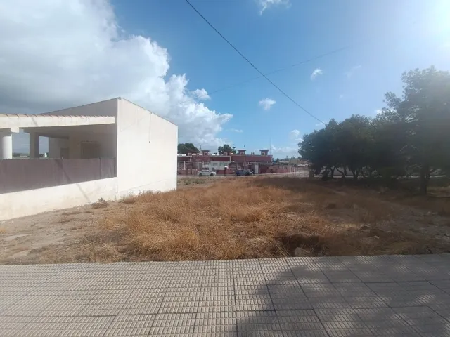 Solar urbano en Los Urrutias