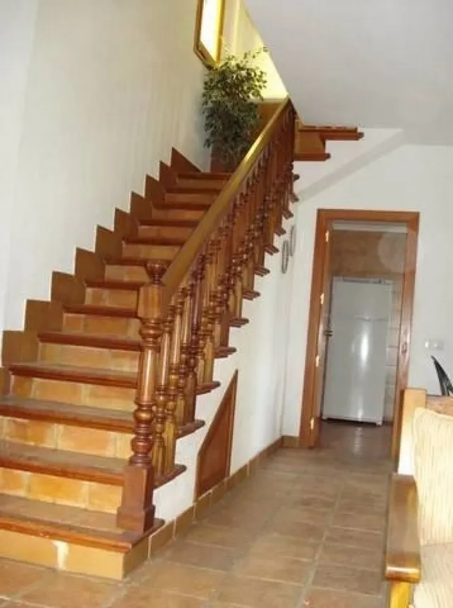 INMOBILIARIA TEJARES VENDE CHALET EN URB. AGUA SOL — 21