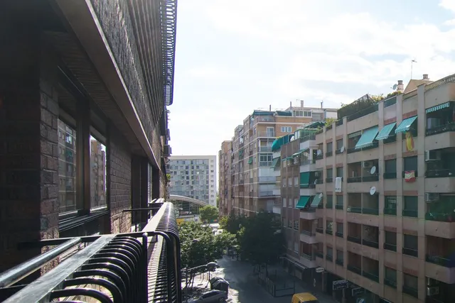CALLE TRAJANO. Plaza Menorca — 32