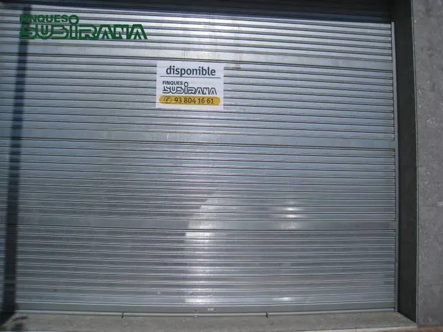 Local comercial situat a Igualada - zona: hospital — 7