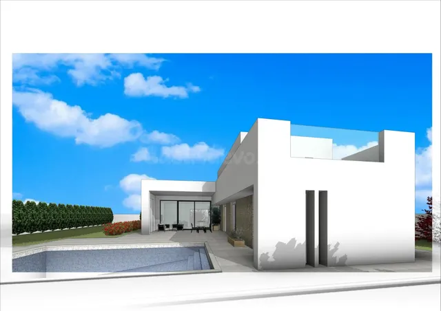Villa de 4 dormitorios con piscina privada a la venta en Asp - foto 3