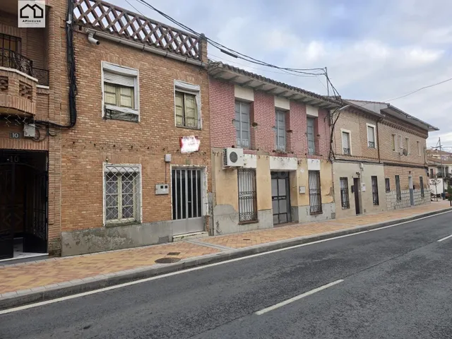 APIHOUSE VENDE CASA DE PUEBLO PARA REFORMAR. PRECIO 44.000€