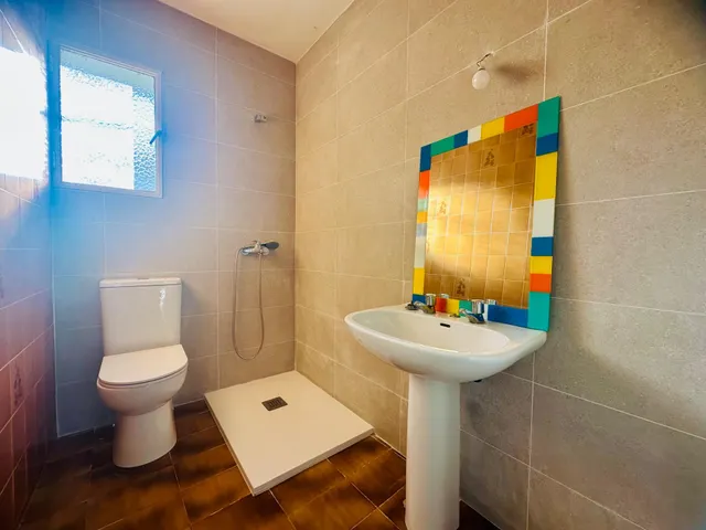 Fantástica casa esquinera en Remolins — 7