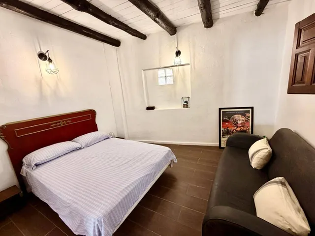 Encantadora Casa Reformada en el Corazón del Casco Histórico de Salobreña — 18