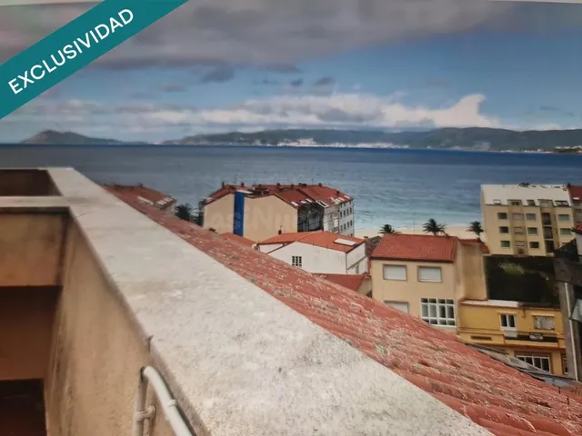 Un ático diferente,con la ría como horizonte. — 41