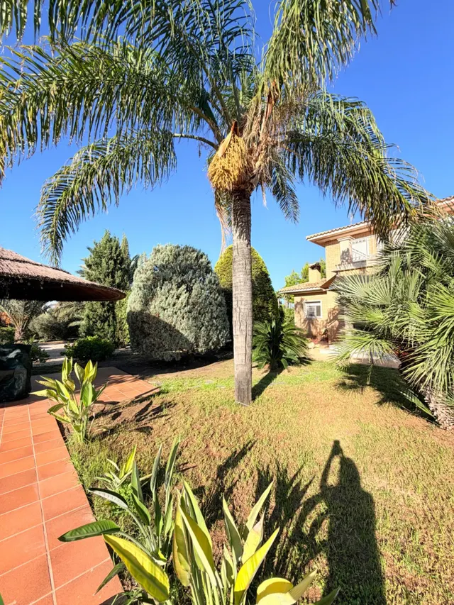 CHALET EXCLUSIVO EN ALZABARES ELCHE, CON PISCINA, ALTAS CALIDADES Y A SOLO 2 KM DEL HOSPITAL — 12