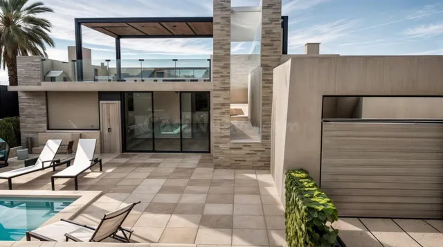Villa independiente de 3 dormitorios con piscina privada en  - foto 3