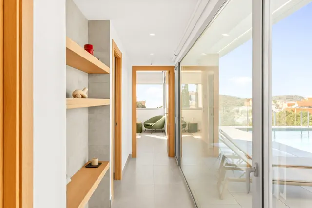 Villa 4 habitaciones 215m² en venta - Cumbre del Sol — 16