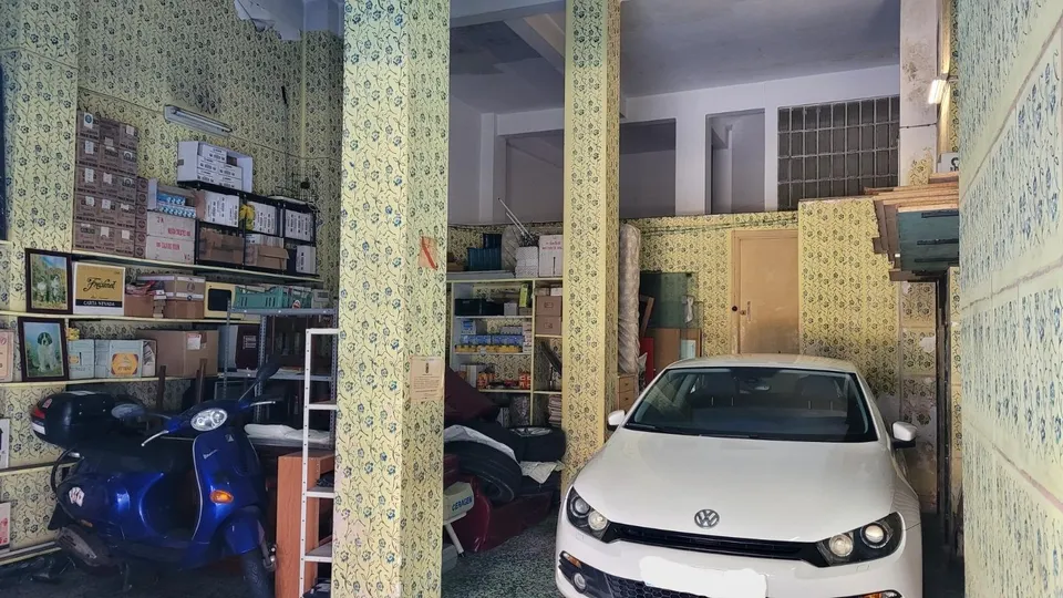 Local comercial a pie de calle