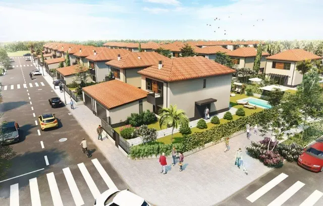 Venta de chalet de obra nueva en Doñinos — 9