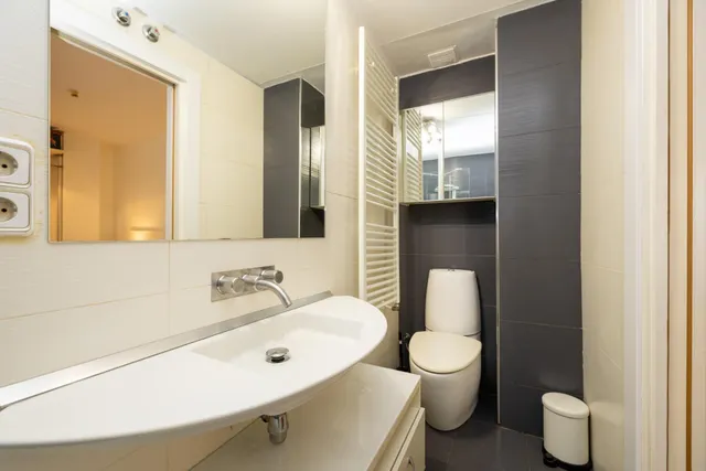 Apartamento tipo loft con garaje incluido y piscina en zona Parque Lagos — 20