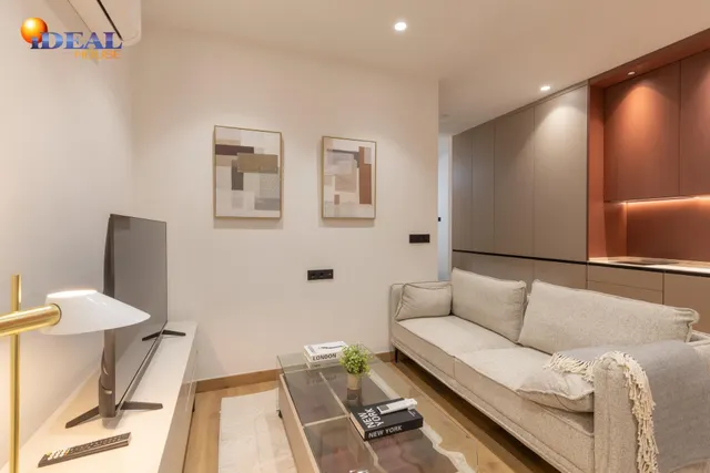 MODERNO ESTUDIO TIPO LOFT AMUEBLADO EN URBANIZACIÓN VILLA PINEDA - ZONA VILLAREJO — 8