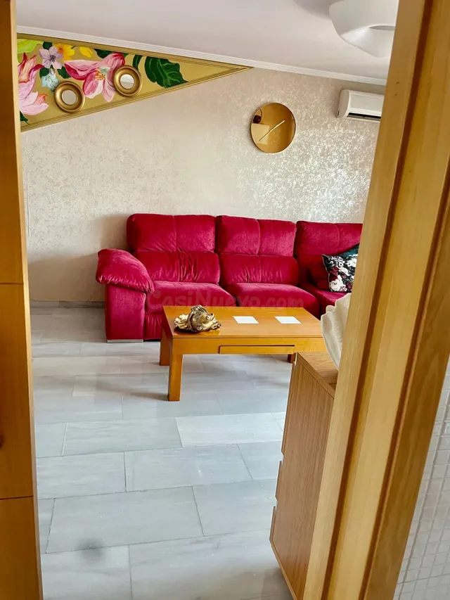SE VENDE ATICO DUPLEX CON 3 DORMITORIOS EN LA CALA VILLAJOYO - foto 3