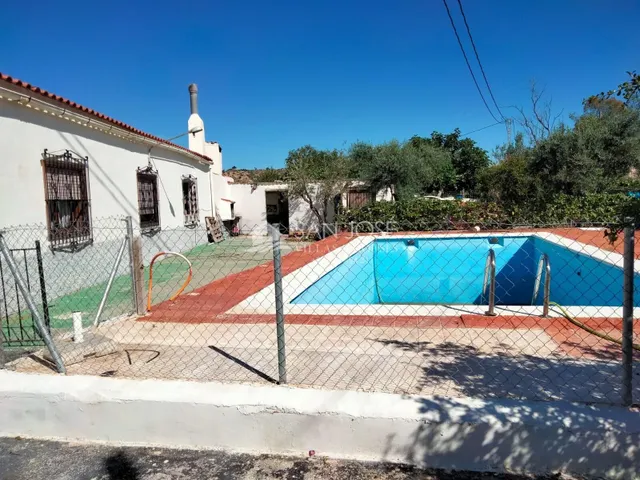 SE VENDE CHALET EN ELCHE — 39