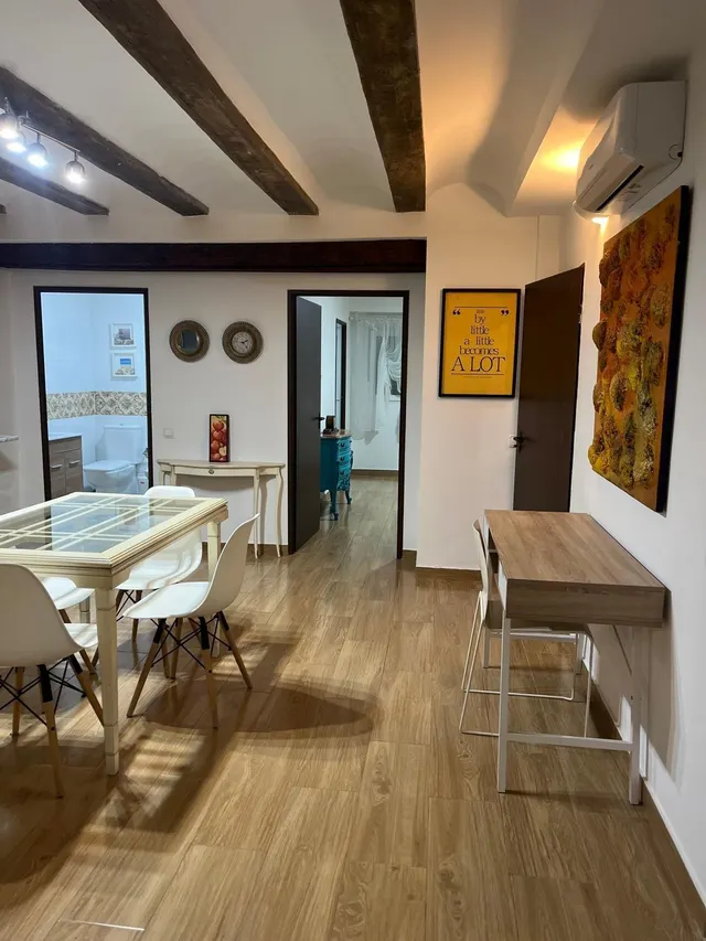 Piso 2 habitaciones 81m² en alquiler - Sant Francesc — 19