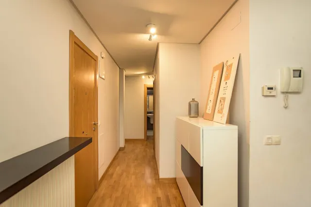 Piso en C/ Santos  A. Ochandategui 17, Buztintxuri, Pamplona — 15