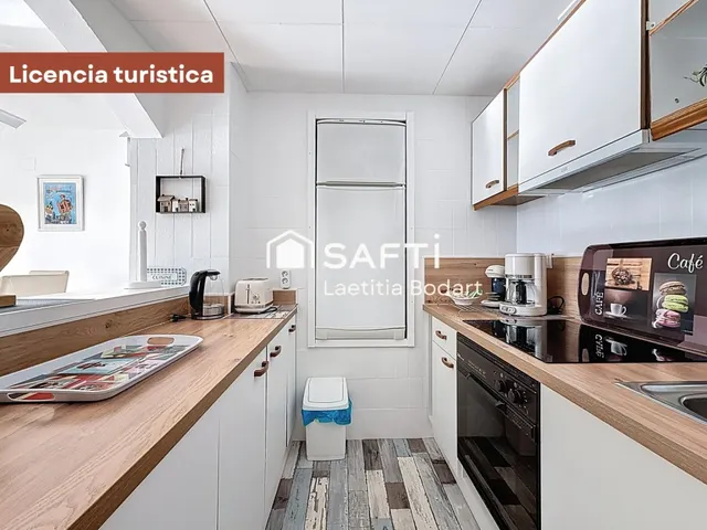 Ático reformado con licencia y garaje opcional – Vistas al canal y al puerto, Empuriabrava — 8