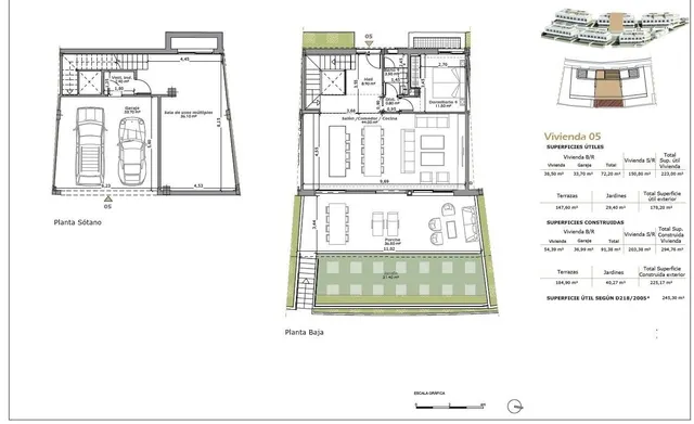 RESIDENCIAL DE OBRA NUEVA EN EL PARAISO, MÁLAGA — 16