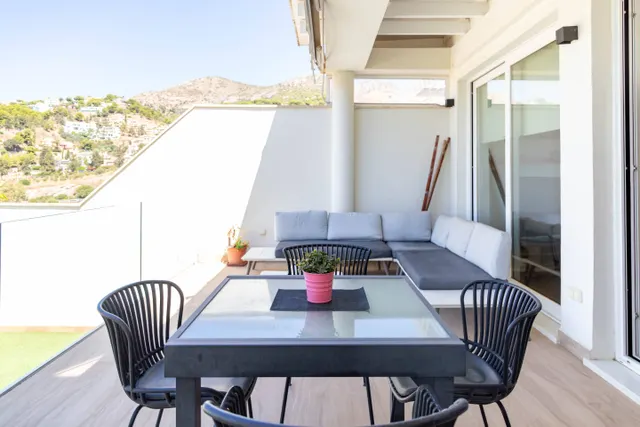 Chalet adosado en Miraflores del Palo — 21