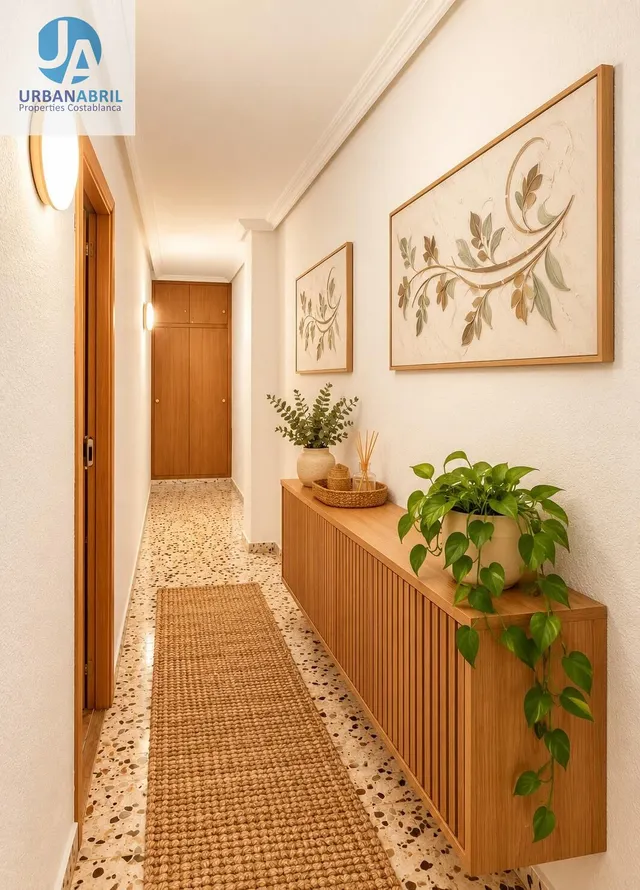Amplio Piso en El Campello Pueblo a la Venta por €210,000 — 36
