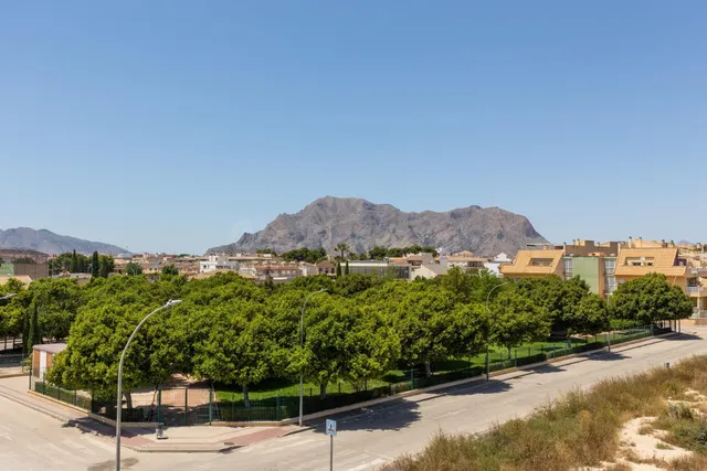 Modernas casas adosadas con solárium y sótano en Rafal, Alicante — 31