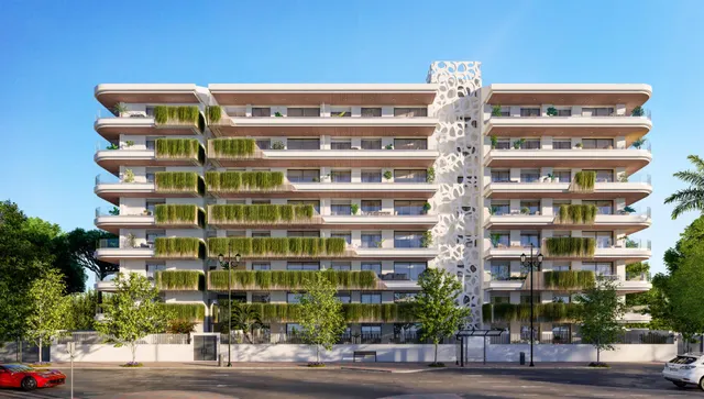 Fuengirola - Primera Planta de lujo - 3 dormitorios - garaje - trastero - piscina - spa — 12
