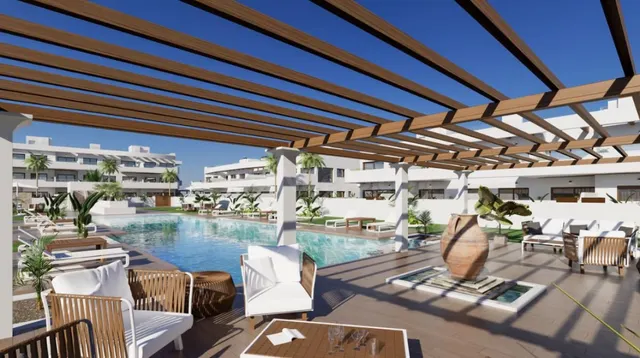 Apartamento 2 habitaciones 67m² en venta - Serena Golf — 4