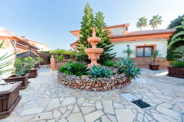 Villa 4 habitaciones 623m² en venta - Calpe — 7