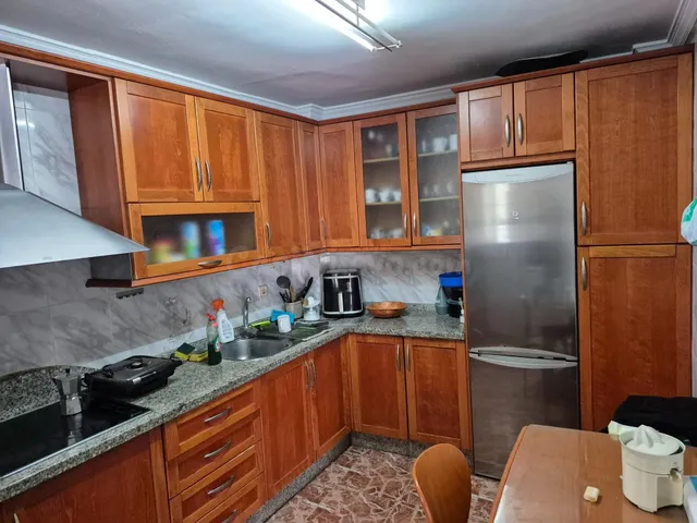 CASA  EN EL CENTRO DE TORRE DEL MAR — 2
