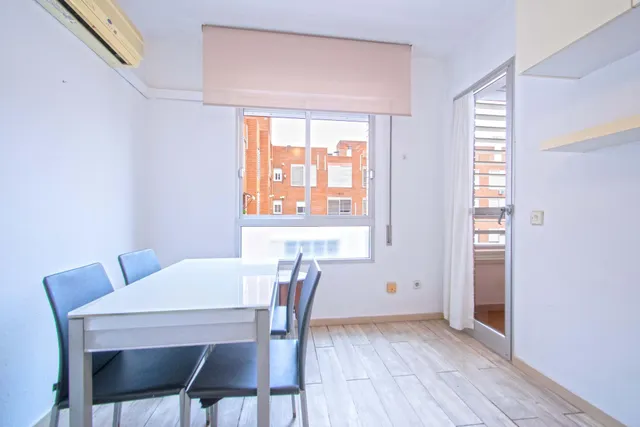 Apartamento 1 dormitorio amueblado en el Porvenir — 11