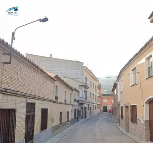 Venta Piso en Consuegra - Toledo — 2